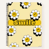 Smile Notitieboek (Voorkant)