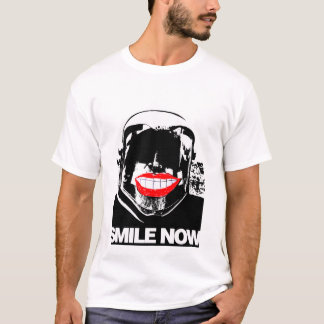 Smile Now - Clear Sky T-shirt