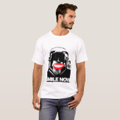 Smile Now - Clear Sky T-shirt (Voorkant volledig)