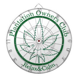 Smile of Plantation OOwnership Club Dartbord