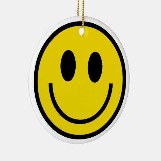 Smile Ornament (Rechts)