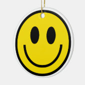 Smile Ornament (Links)