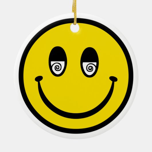 Smile Ornament (Achterkant)