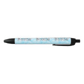 Smile-pen Zwarte Inkt Pen (Bodem)