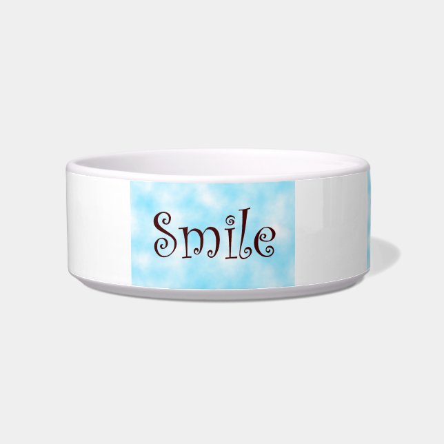 Smile-pet bowl voerbakje (Links)