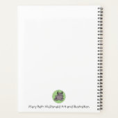 Smile! Planner (Achterkant)