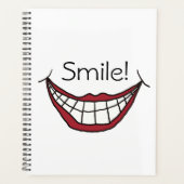 Smile! Planner (Voorkant)