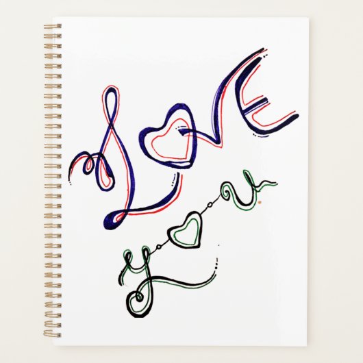 smile planner (Voorkant)