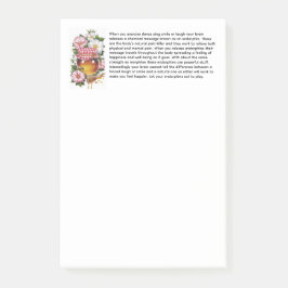 Smile Post-it® Notes