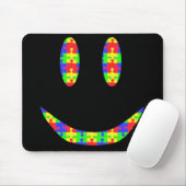 Smile Puzzle Muismat (Met muis)