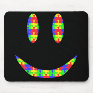 Smile Puzzle Muismat