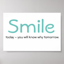 Smile quote