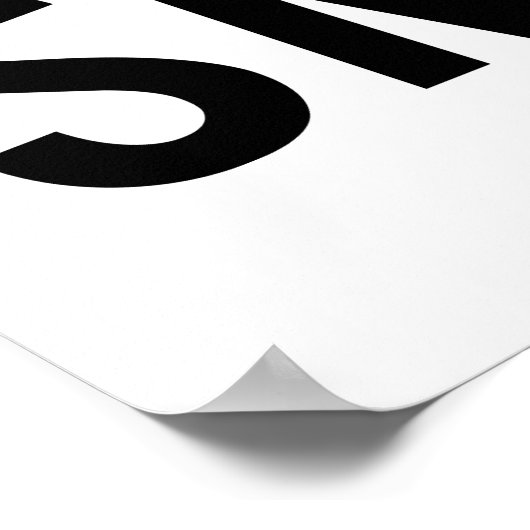 Smile Quotes Typography poster (Hoek)