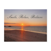 Smile, Relax, geloof