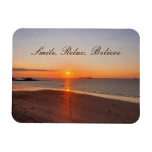 Smile, Relax, geloof