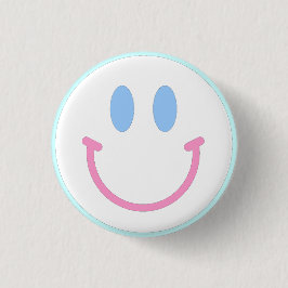 Smile Ronde Button 3,2 Cm