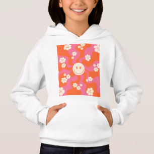 Smile - Roze, Oranje en crème