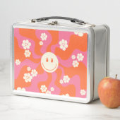 Smile - Roze, Oranje en crème (In situ)