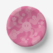 Smile - Roze Papieren Kommen (Voorkant)