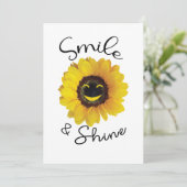 Smile & Shine (Staand voorkant)