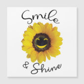 Smile & Shine (Voorkant)