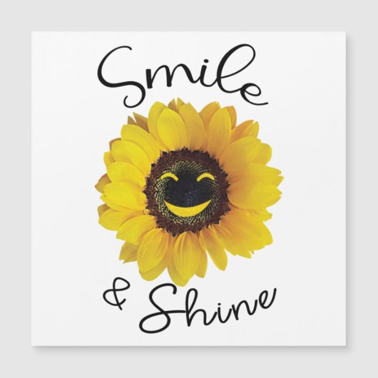 Smile & Shine (Voorkant)