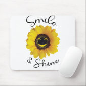 Smile & Shine Muismat (Met muis)