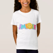 SMILE SHIRT - SRF (Voorkant)