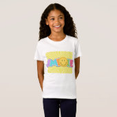 SMILE SHIRT - SRF (Voorkant volledig)