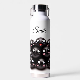Smile & Sip: de perfecte waterfles