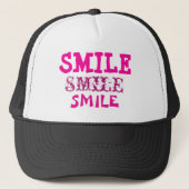 Smile Smile SmileTrucker Pet (Voorkant)