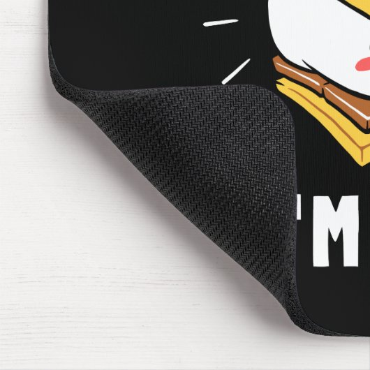 Smile S'more Muismat (Hoek)