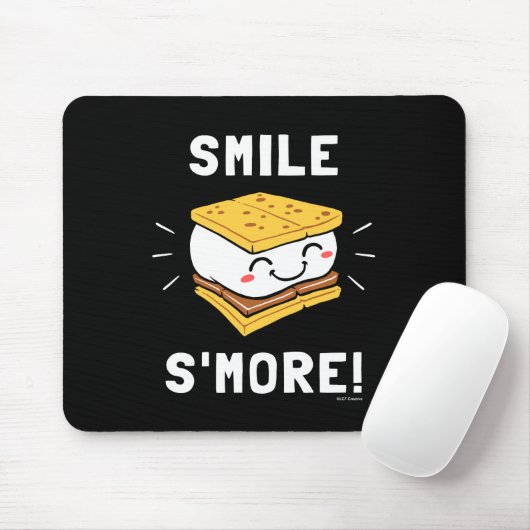 Smile S'more Muismat (Met muis)
