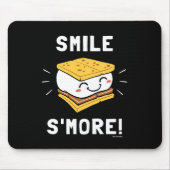 Smile S'more Muismat (Voorkant)