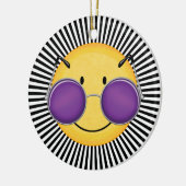 Smile - SRF Keramisch Ornament (Links)