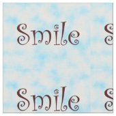 Smile-stof Stof (Close Up)