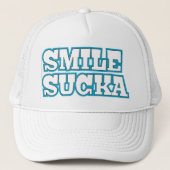 Smile Sucka Pet (Voorkant)