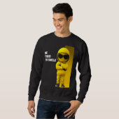Smile Sweatshirt (Voorkant volledig)