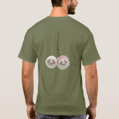 Smile T-Shirt (Achterkant)