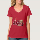 Smile T-shirt (Voorkant)