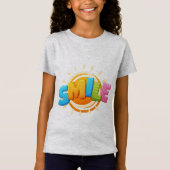 Smile T-Shirt (Voorkant)