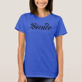 Smile T-Shirt (Voorkant)