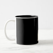 Smile Tea Tweekleurige Koffiemok (Links)