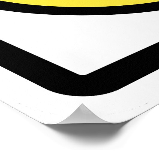 Smile That’s Not Quite Right – Artistic Face Print (Hoek)