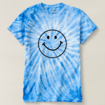 Smile Tie Dye