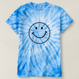 Smile Tie Dye T-shirt