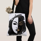 Smile Tote Bag (Dichtbij)