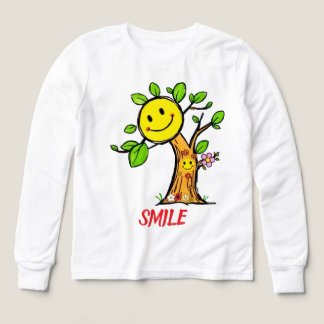"Smile Tree" Positieve Vibes