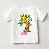 "Smile Tree" Positieve Vibes (Voorkant)