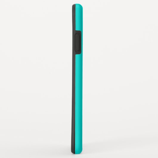 SMILE - Waterverf hart Case-Mate iPhone Case (Achterkant/rechts)